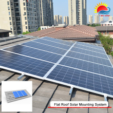 Best-seller novo telhado de montagem de suportes de montagem do telhado do painel solar (nm0345)